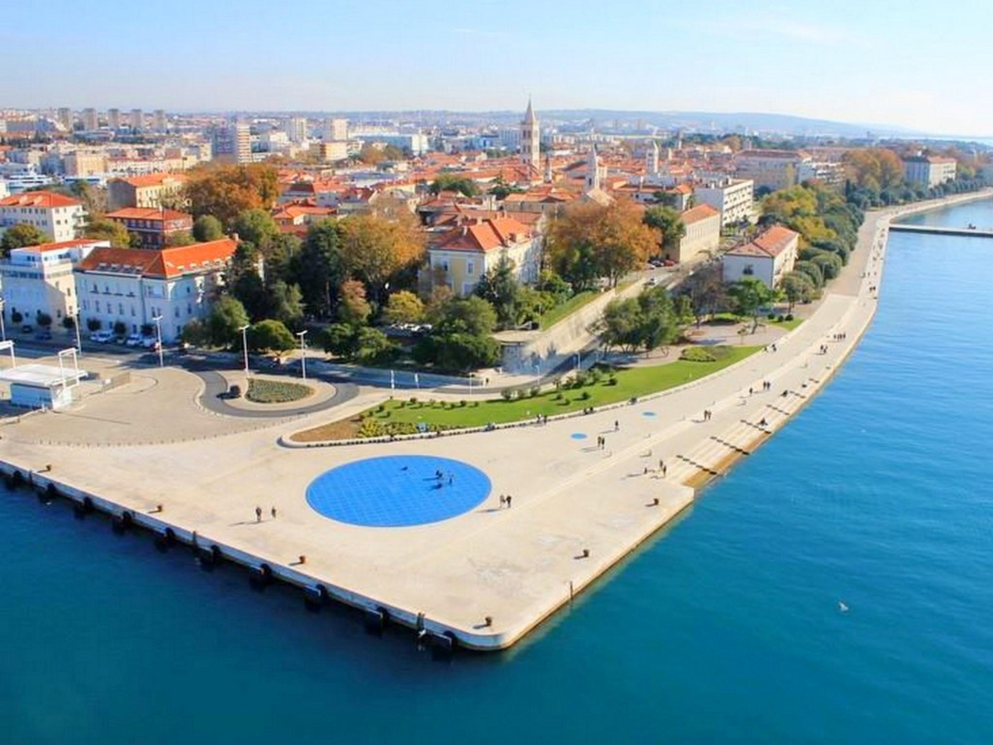 Hotel Marinko Zadar Exterior photo