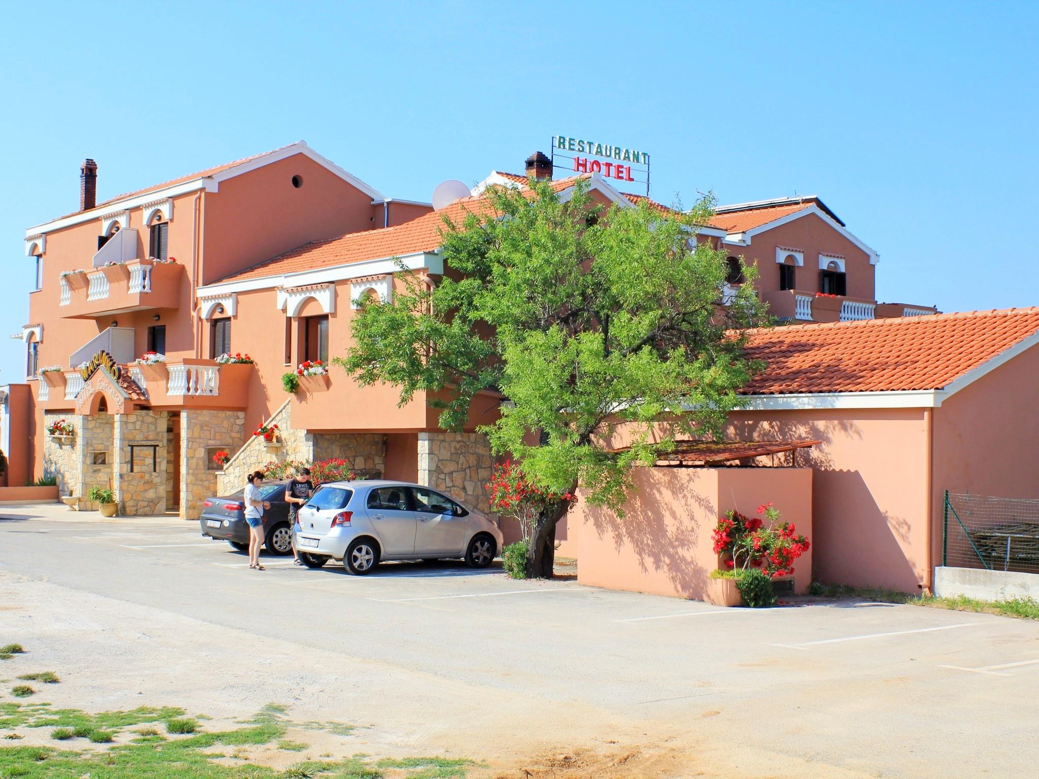 Hotel Marinko Zadar Exterior photo