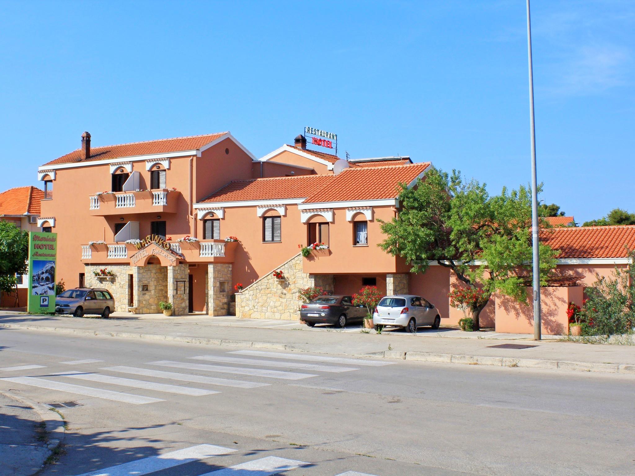 Hotel Marinko Zadar Exterior photo
