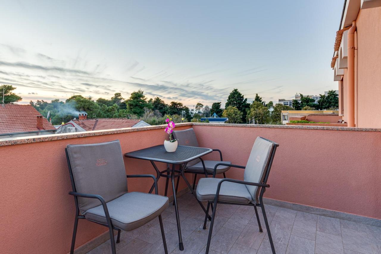 Hotel Marinko Zadar Exterior photo