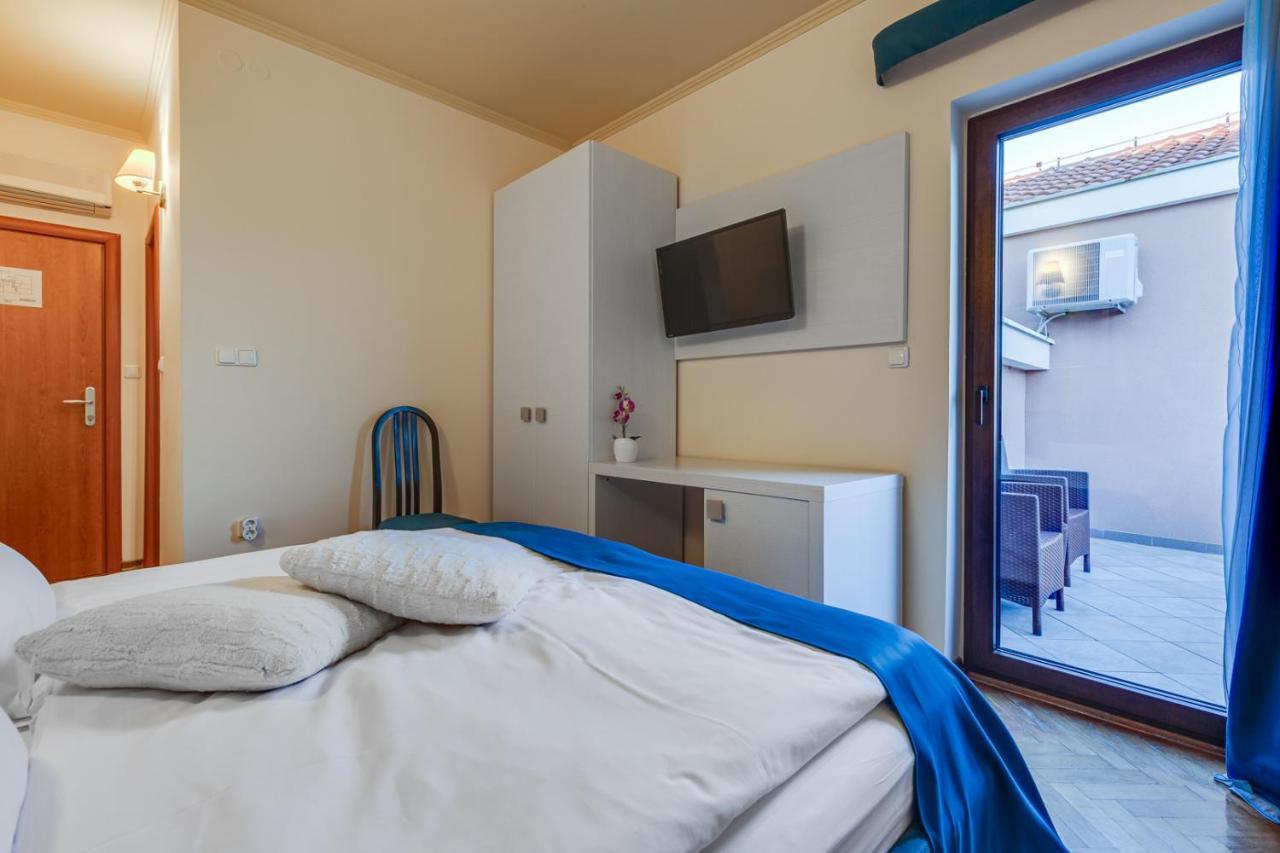 Hotel Marinko Zadar Exterior photo