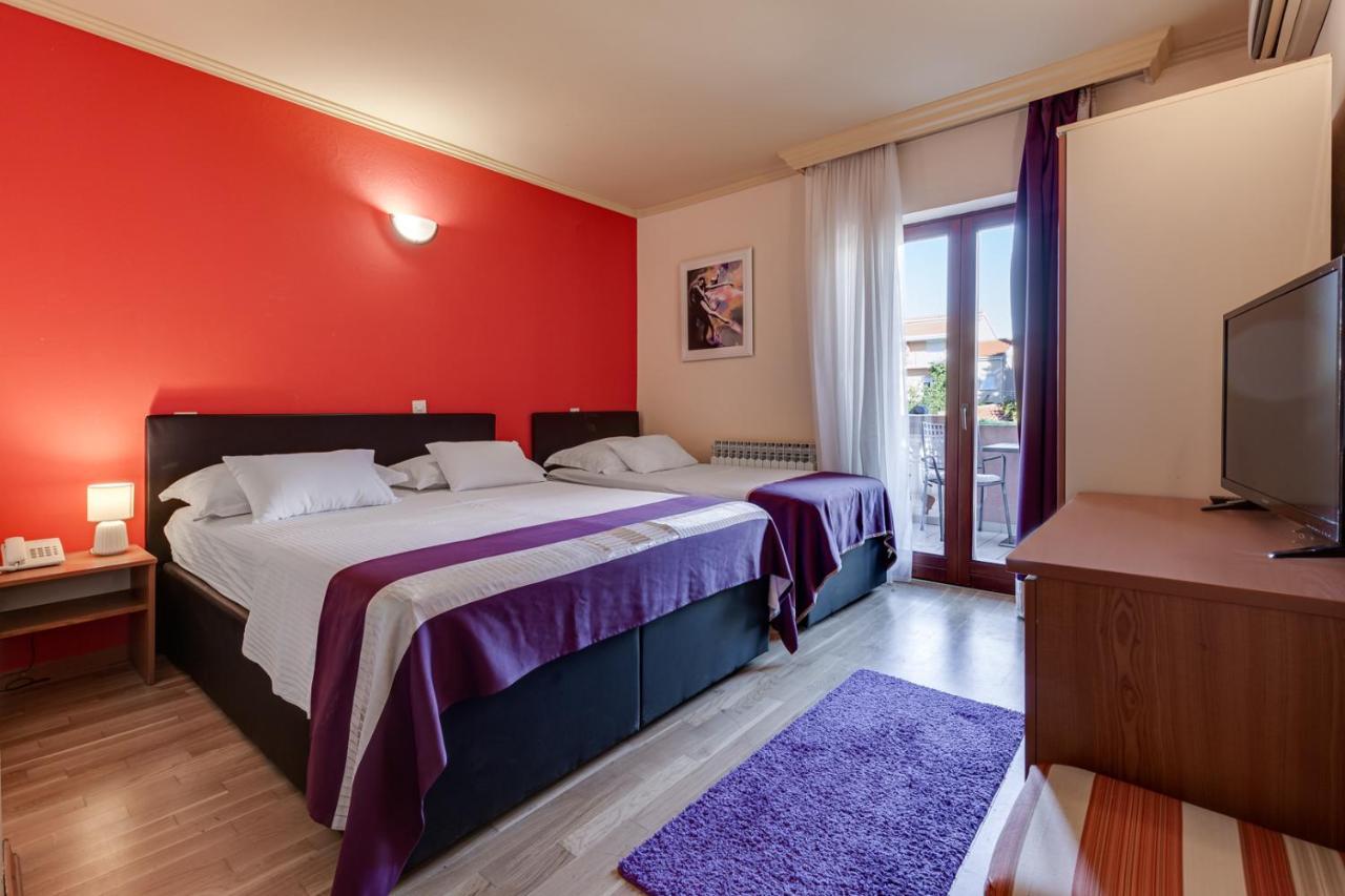 Hotel Marinko Zadar Exterior photo