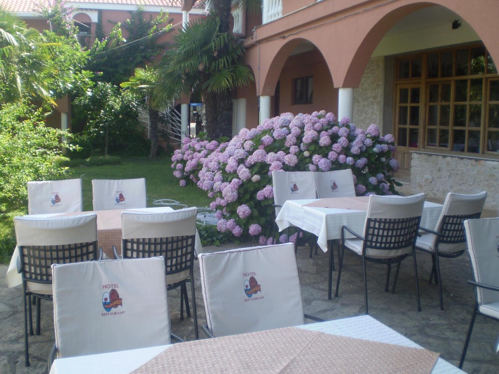 Hotel Marinko Zadar Exterior photo